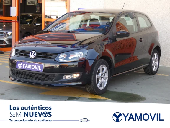 Volkswagen Polo 1.6 TDI 3P