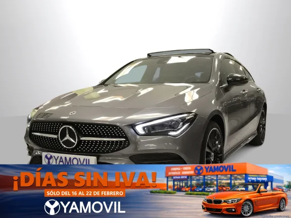 Mercedes-Benz CLA Shooting Brake CLA 250 e 160 kW (218 CV)