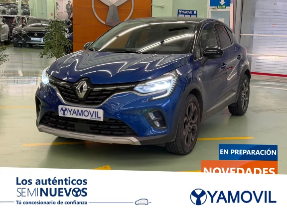 Renault Captur TCe 140 Micro Híbrido Fast Track 103 kW (140 CV)