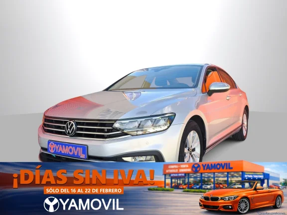 Volkswagen Passat Business 2.0 TDI 110 kW (150 CV)