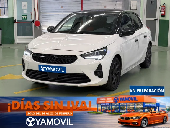 Opel Corsa 1.5D DT GS-Line 75 kW (102 CV)