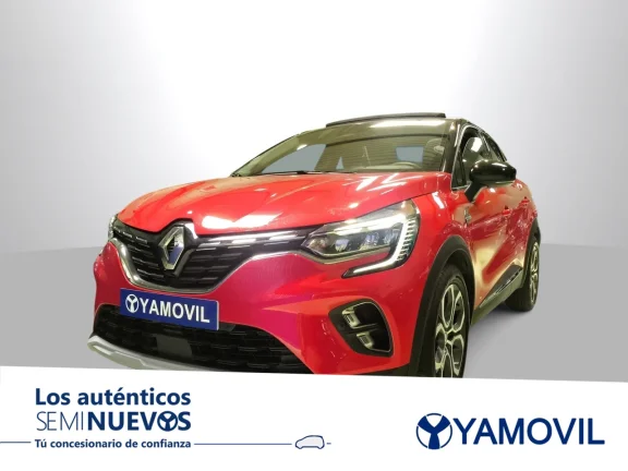 Renault Captur TCe 140 Micro Híbrido Fast Track 103 kW (140 CV)
