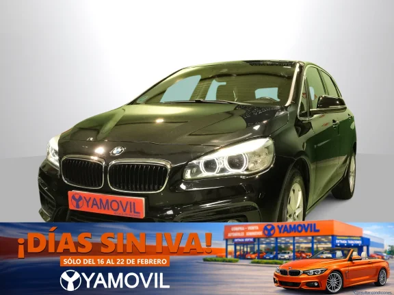 BMW Serie 2 218d Active Tourer 110 kW (150 CV)