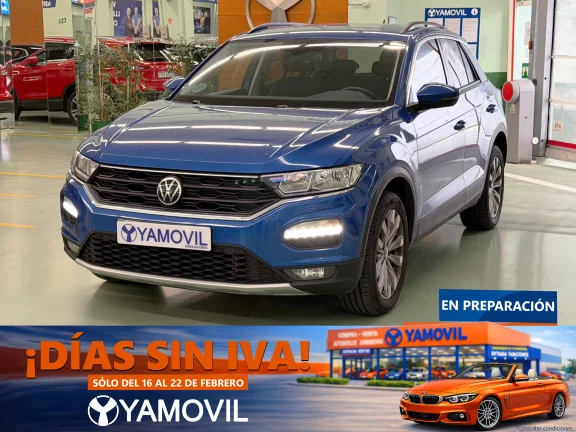 Volkswagen T-Roc Advance 1.0 TSI 81 kW (110 CV)