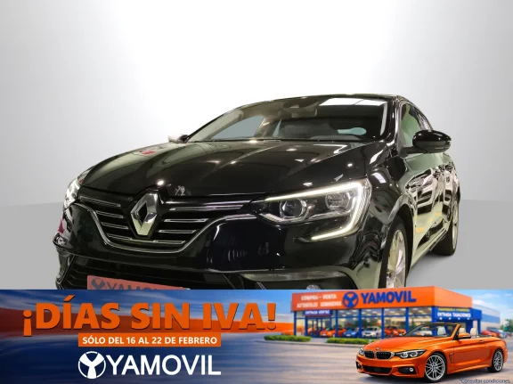 Renault Megane Zen TCe 103 kW (140 CV) GPF