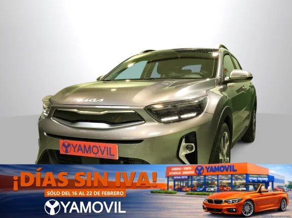 Kia Stonic 1.0 T-GDi MHEV Style Edition 74 kW (100 CV)