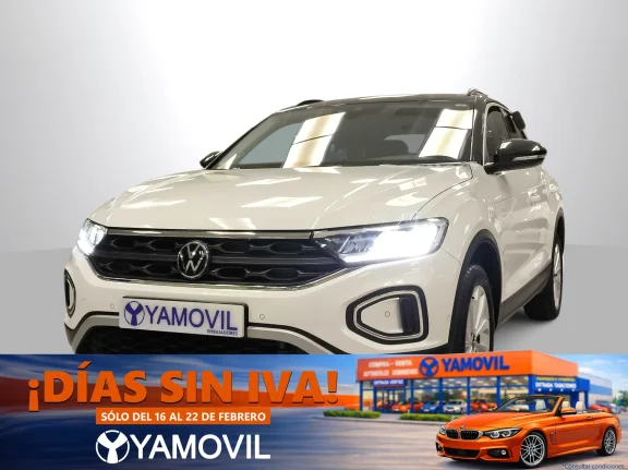 Volkswagen T-Roc Life 1.0 TSI 81 kW (110 CV)