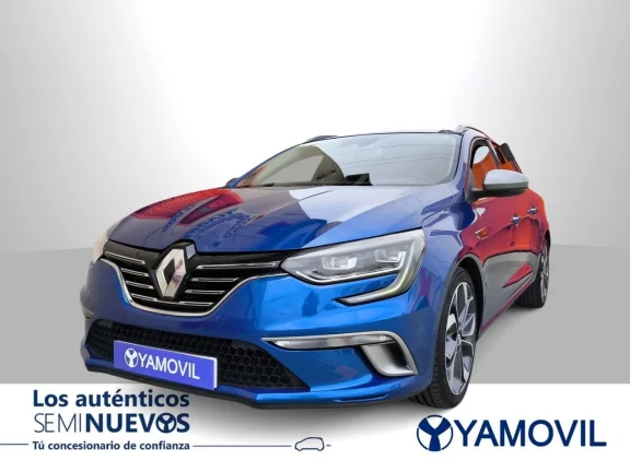 Renault Megane Sport Tourer GT Line Energy dCi 96 kW (130 CV)