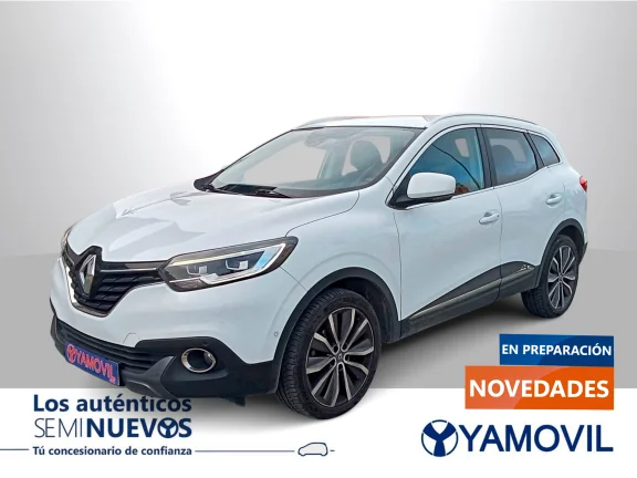 Renault Kadjar Zen Energy TCe 96 kW (130 CV)