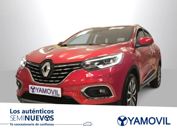 Renault Kadjar Zen TCe 103 kW (140 CV) GPF