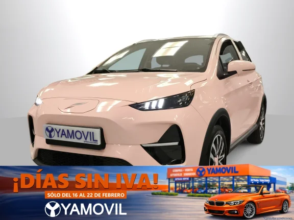 Yudo 3 Elite 70 kW (95 CV)