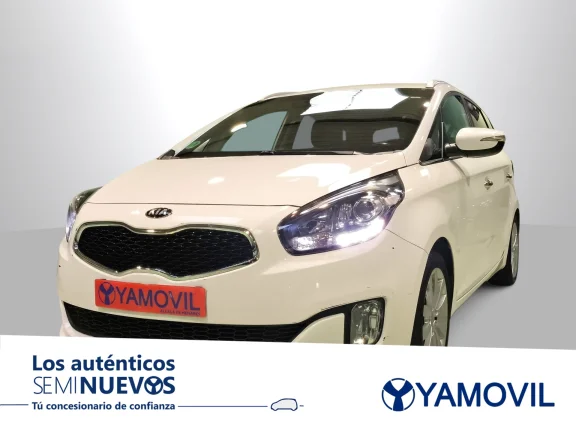 Kia Carens 1.6 GDi UEFA Euro 2016 Eco-Dynamics 99 kW (135 CV)