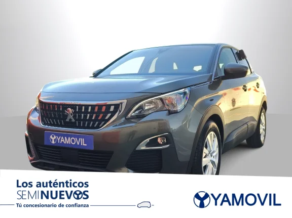 Peugeot 3008 PureTech 130 SANDS Active 96 kW (130 CV)