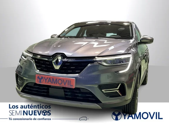 Renault Arkana Intens E-TECH Híbrido 107 kW (145 CV)