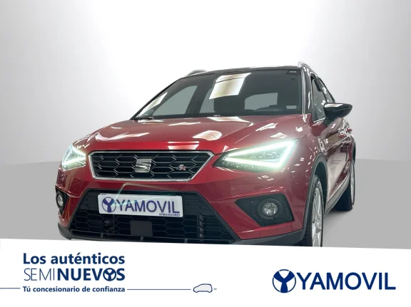 Seat Arona 1.6 TDI Ecomotive FR 85 kW (115 CV)