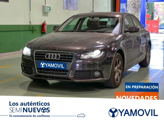 Audi A4 2.0 TDI DPF 105 kW (143 CV) multitronic