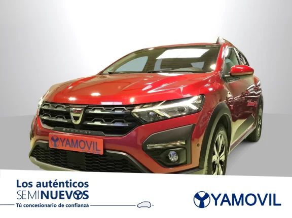 Dacia Sandero Stepway Comfort TCe 67 kW (91 CV)