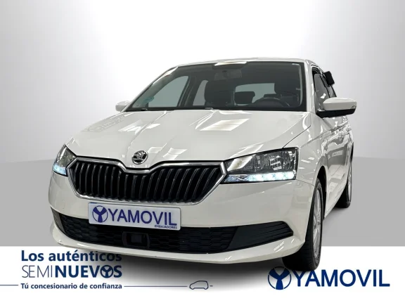 Skoda Fabia 1.0 TSI Ambition Plus 70 kW (95 CV)