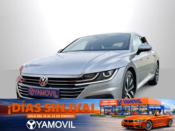 Volkswagen Arteon R-Line 2.0 TSI 140 kW (190 CV) DSG