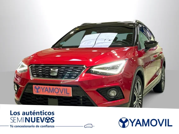 Seat Arona 1.0 TSI Ecomotive Xcellence 85 kW (115 CV)