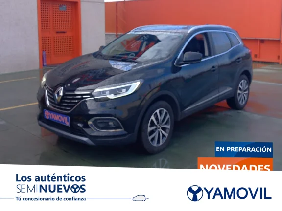 Renault Kadjar Zen TCe 103 kW (140 CV) GPF