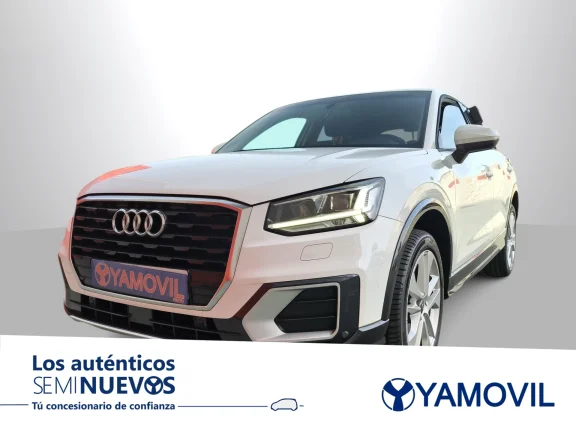 Audi Q2 design edition 1.6 TDI 85 kW (116 CV)