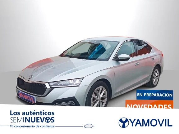 Skoda Octavia 1.5 TSI m-HEV Selection DSG 110 kW (150 CV)