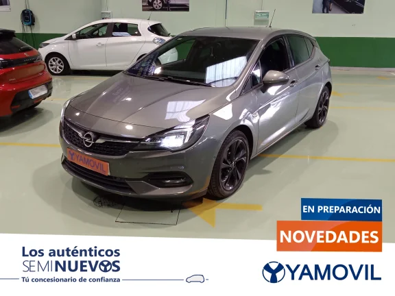 Opel Astra 1.2 Turbo SHT GS Line 96 kW (130 CV)