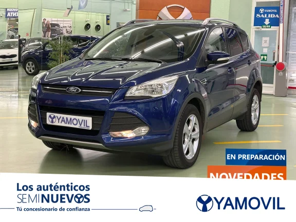 Ford Kuga 2.0 TDCI SANDS Trend 4x2 110 kW (140 CV)