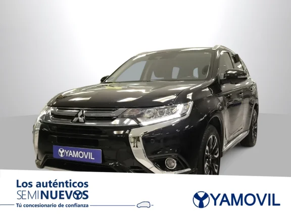 Mitsubishi Outlander 2.0 PHEV Kaiteki 4WD Auto 149 kW (203 CV)