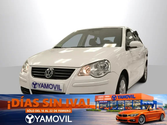 Volkswagen Polo United 1.4 59 kW (80 CV) Auto