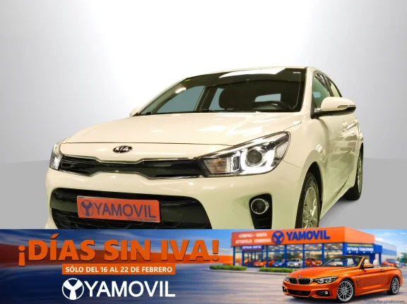 Kia Rio 1.0 T-GDi Drive 74 kW (100 CV)