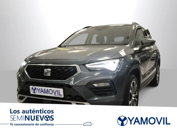 Seat Ateca 1.5 TSI SANDS Style Go M DSG 110 kW (150 CV)