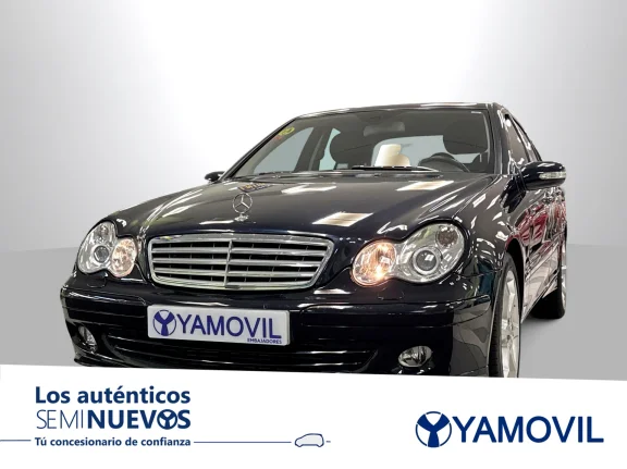 Mercedes-Benz Clase C C 180 K Sport Edition 105 kW (143 CV)