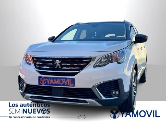 Peugeot 5008 PureTech 130 SANDS Allure 96 kW (130 CV)