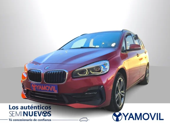 BMW Serie 2 216d Gran Tourer 85 kW (116 CV)