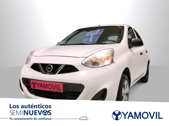 Nissan Micra 1.2G NARU EDITION 59 kW (80 CV)