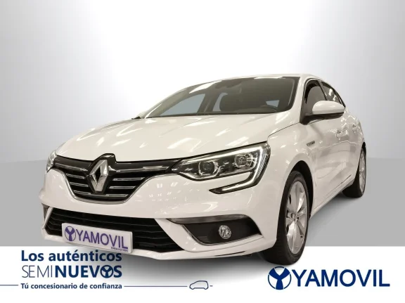 Renault Megane Zen TCe 103 kW (140 CV) GPF