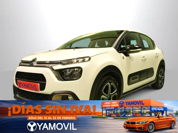 Citroen C3 PureTech 82 C-Series 61 kW (83 CV)