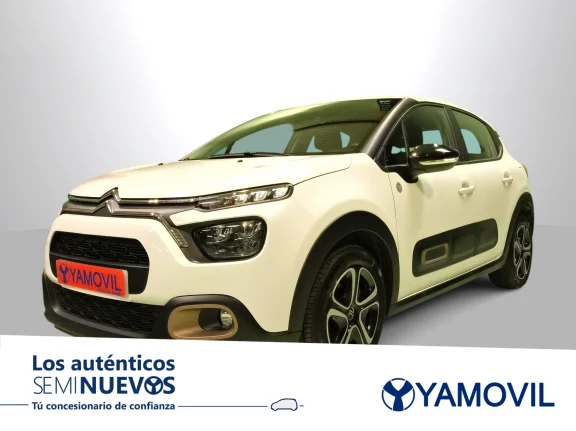 Citroen C3 PureTech 82 C-Series 61 kW (83 CV)