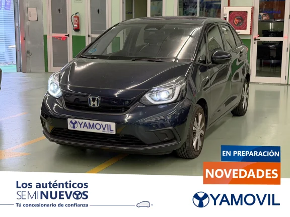 Honda Jazz 1.5 i-MMD Elegance 80 kW (109 CV)