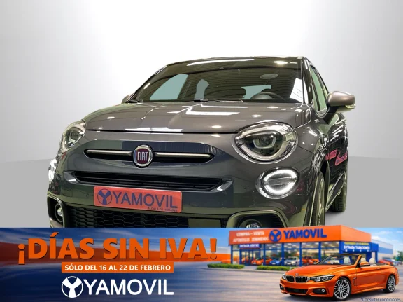 Fiat 500X 1.0 Firefly T3 Sport 88 kW (120 CV)