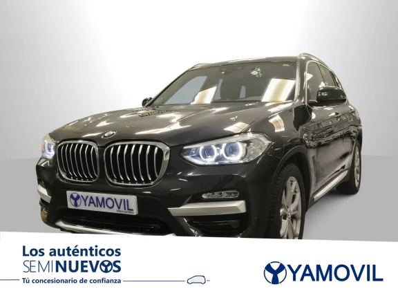 BMW X3 xDrive20i 135 kW (184 CV)
