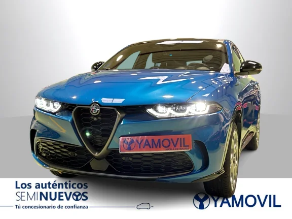 Alfa Romeo Tonale 1.3 Multi-air PHEV Speciale Q4 206 kW (280 CV)