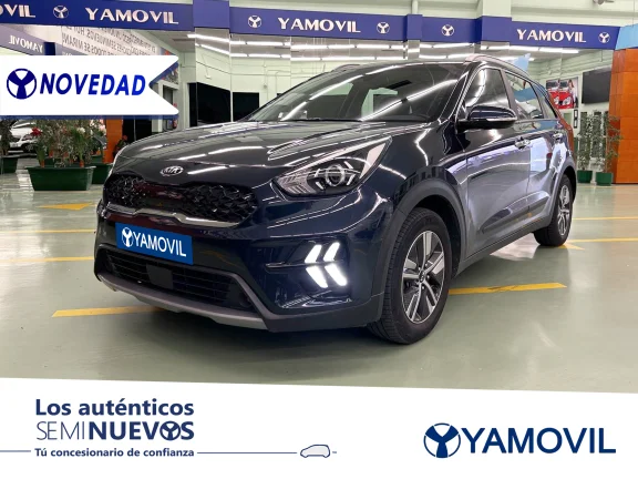 Kia Niro 1.6 GDi HEV Drive 104 kW (141 CV)