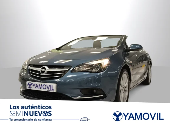 Opel Cabrio 1.4 Turbo SANDS Excellence 103 kW (140 CV)