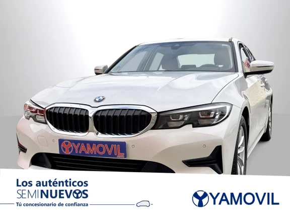 BMW Serie 3 320d 140 kW (190 CV)