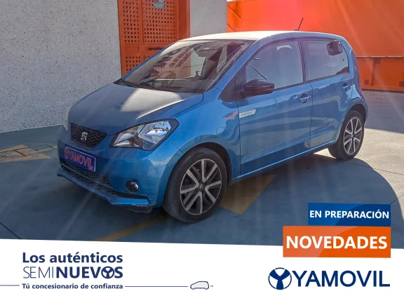 Seat Mii Electric Plus 61 kW (83 CV)
