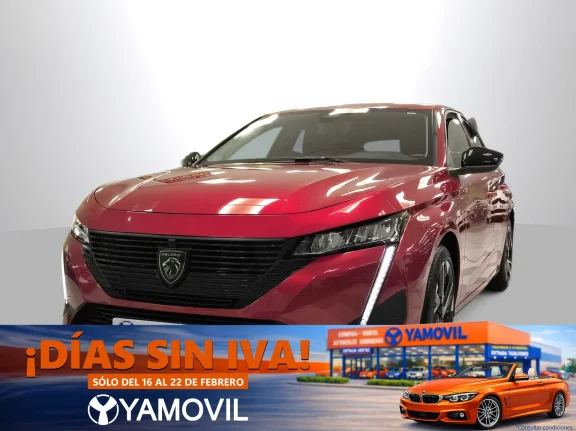 Peugeot 308 PureTech 130 SANDS Allure 96 kW (130 CV)