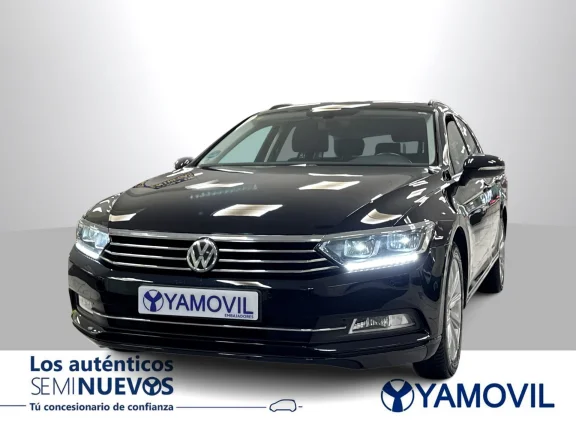 Volkswagen Passat variant Advance 1.6 TDI 88 kW (120 CV)